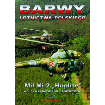 Barwy Lotnictwa Polskiego Mi-2 Hoplite Wojskaa Lądowe i Siły Powietrzne