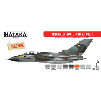 HTK-AS48 Modern Luftwaffe paint set vol. 1