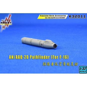 K32011 AN/AAQ-20 Pathfinder (For F-16)