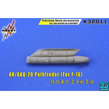 K32011 AN/AAQ-20 Pathfinder (For F-16)