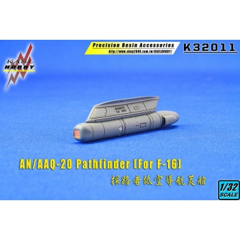 K32011 AN/AAQ-20 Pathfinder (For F-16)