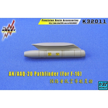 K32011 AN/AAQ-20 Pathfinder (For F-16)