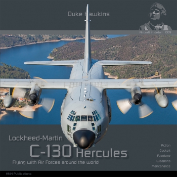 DH-009 Lockheed-Martin C-130 Hercules Preorder