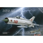 1/72 MiG 21 PF FISHBED D