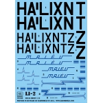  HAD72123 Li-2 MALÉV (HA-LIX; HA-LIN; HA-LIT)