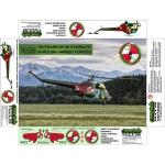 MM73002 Mi-2 Hoplite 50 Years in Polish Armed Forces Limited Edition