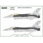 D72232 Slovak F-16C/D generic set