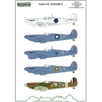 D48132 Early PR Spitfires