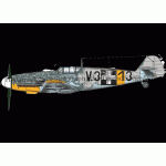 HAD48176 Messerschmitt Bf 109 G-2/G-4 (HunV.3+13; V.3+50)