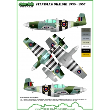 D48057 Stanislaw Skalski planes