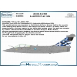 D48236 Greek  Rafale Ramstein Flag 2024