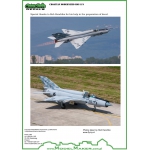 D72043 Modernized Croatian MiG-21's