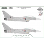 D48213 Austrian Eurofighter Typhoon generic set (Kopia)